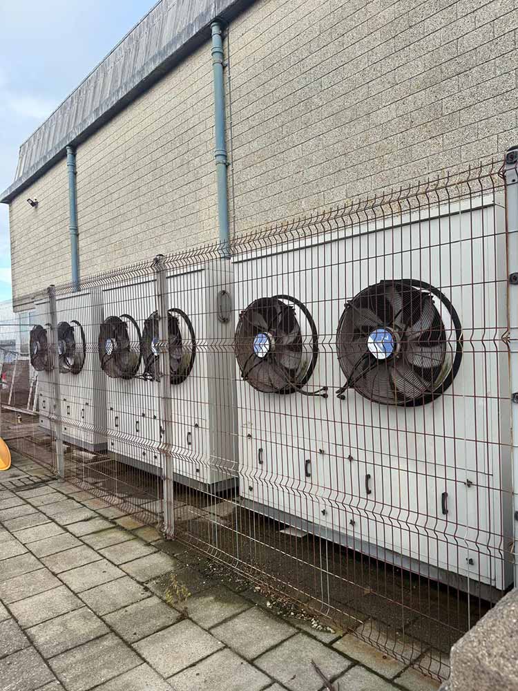 Industrial Heat Pumps